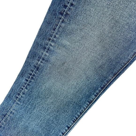 Levi’s x AMBUSH Baggy Jeans Medium Indigo Unisex Size 26x31 Gender Neutral NEW - Picture 10 of 15